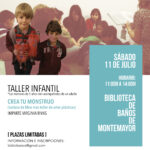 00 CARTEL TALLERES INFANTILES II